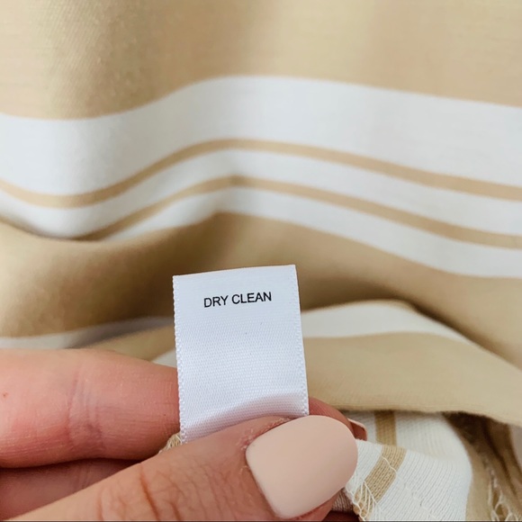 Banana Republic Striped Sleeveless Sheath Dress - Picture 4 of 6